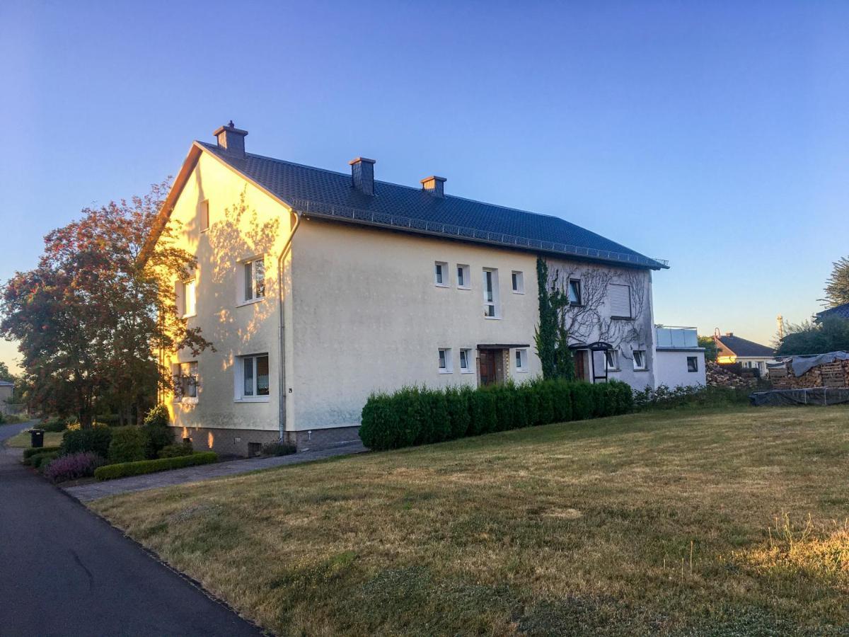Ferienwohnung Miss Sophie Mehren  Zewnętrze zdjęcie